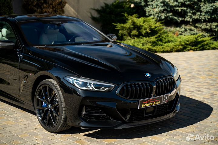 BMW 8 серия 3.0 AT, 2019, 106 500 км