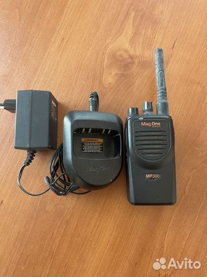 Рация motorola MP300