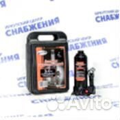 Домкрат гидравл.бутылочный, 3т, h подъема 194-372м