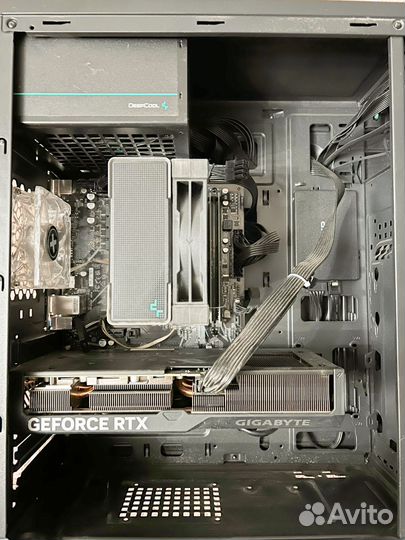 Игровой компьютер