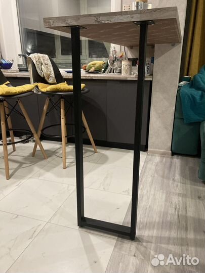 Подстолье в стиле лофт