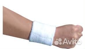 Напульсники махровые