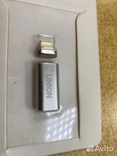 Магнитный переходник Micro/Type-C Lightning/Lightn