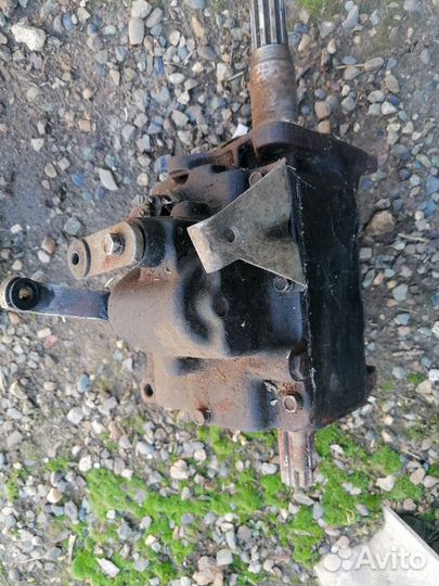 Коробка УАЗ