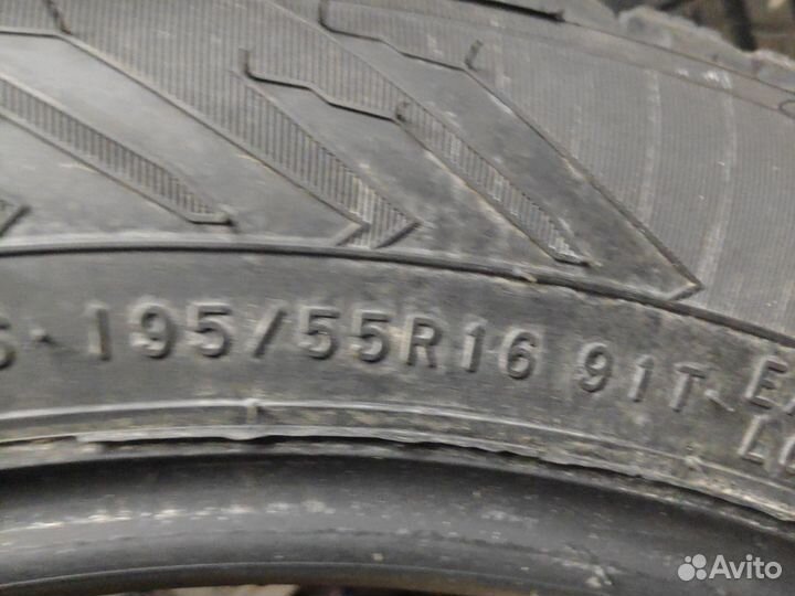 Nokian Tyres Nordman 8 195/55 R16