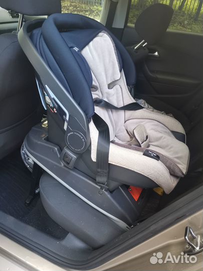 База peg perego с IsoFix