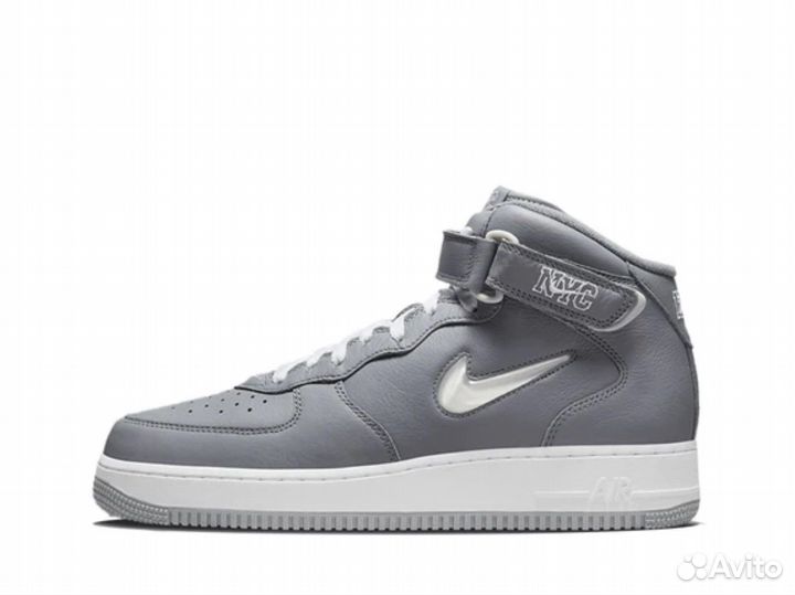 Кроссовки Nike Air Force 1 NYC оригинал