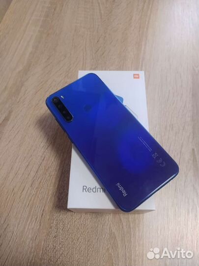 Xiaomi redmi note 8t 4/64 Gb (c NFC)