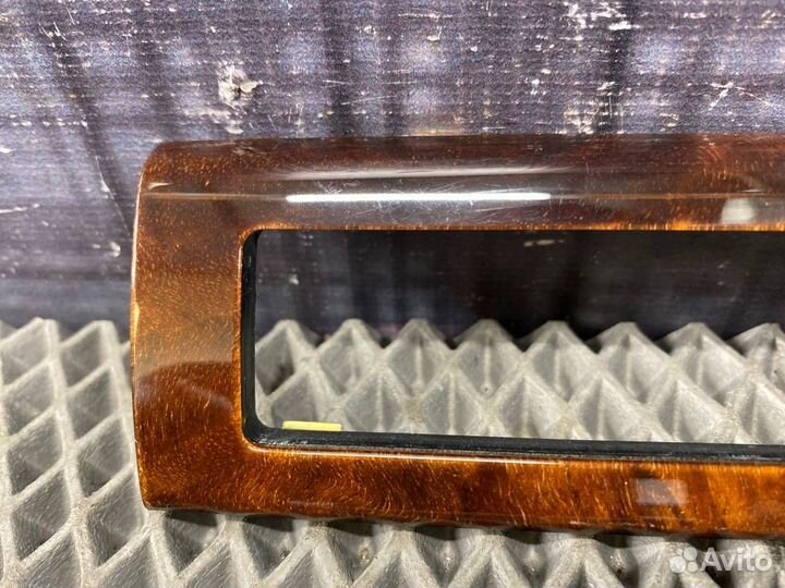 Декоративная накладка Audi Allroad C5 BES 2004