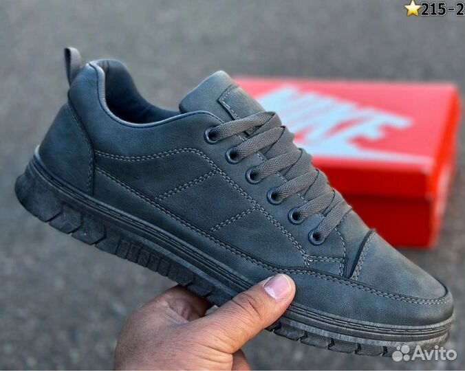 Ботинки новые мужские демисезонные