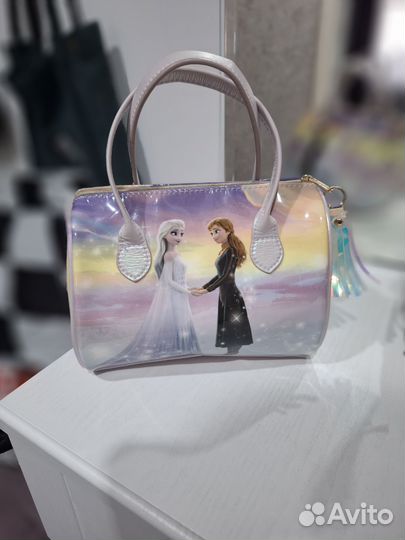 Отличная сумка Холодное сердце H&M