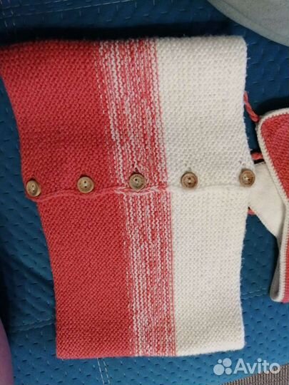 Шапка +снуд демесезон