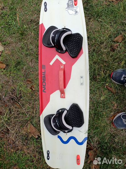 Кайтборд Nobile nhp 134