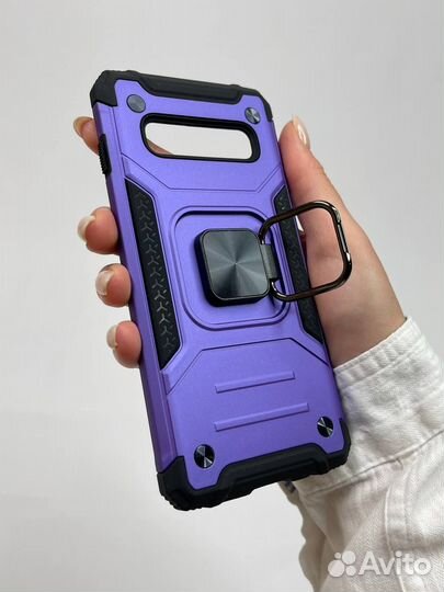 Чехол бампер для Samsung S10