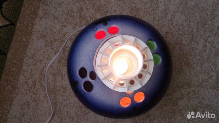 Светильник сувенирный 