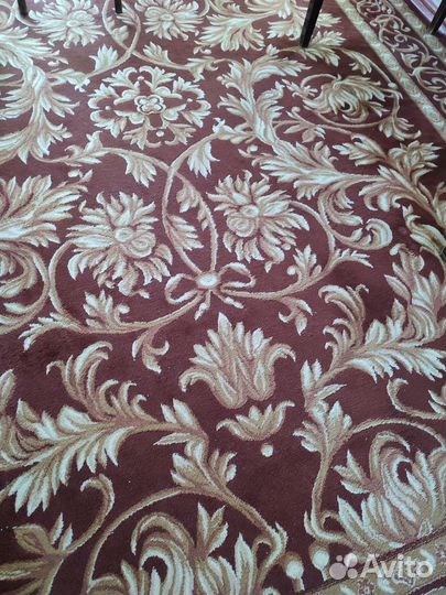 Ковер большой средний ворс