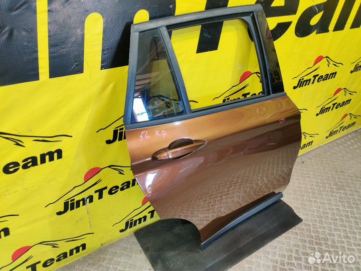 Дверь задняя правая Bmw X1 F48 B48A20A 2016