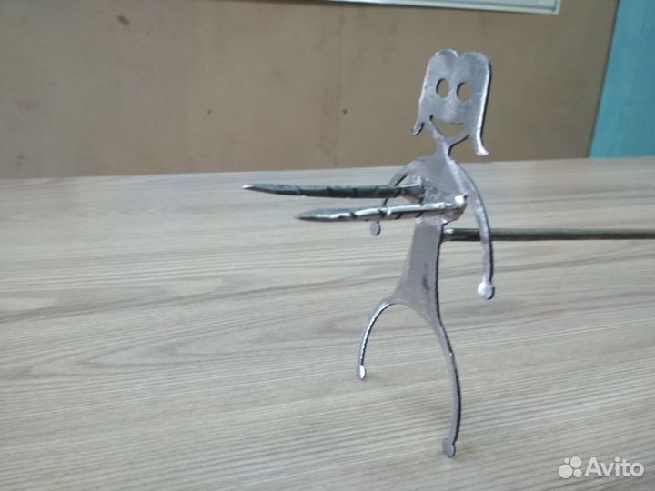 Шампура для сосисок и зефира