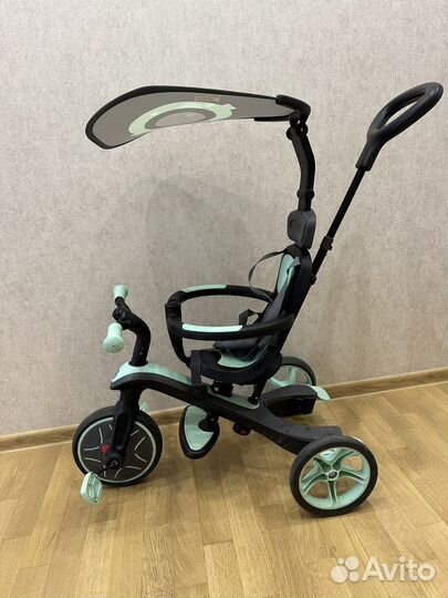 Велосипед globber 4 в 1