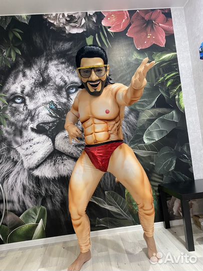 Поздравление от Супер Жорика, Артура Пиражкова