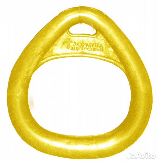 Кольцо гимнастическое треугольное