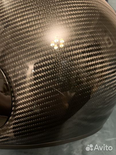 Мотошлем Shark S-Drak carbon размер L