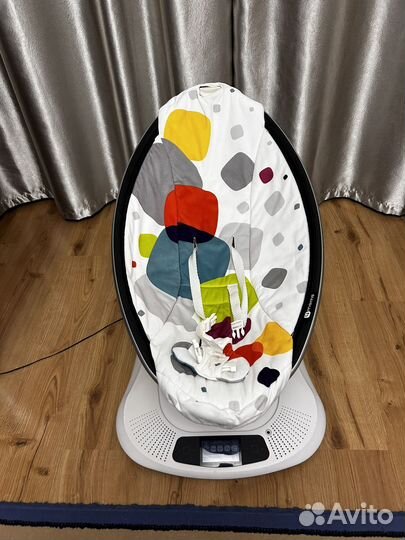 Электрокачели 4moms mamaroo