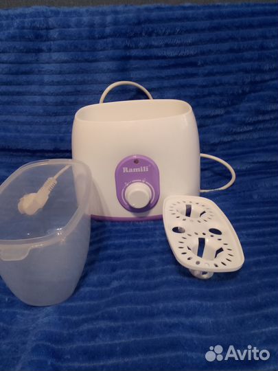 Подогреватель-стерилизатор бутылочек