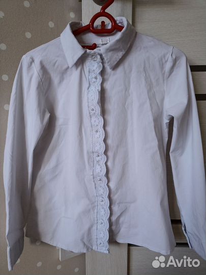 Блузка детская