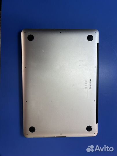 Apple MacBook Pro 2013 retina ssd 256