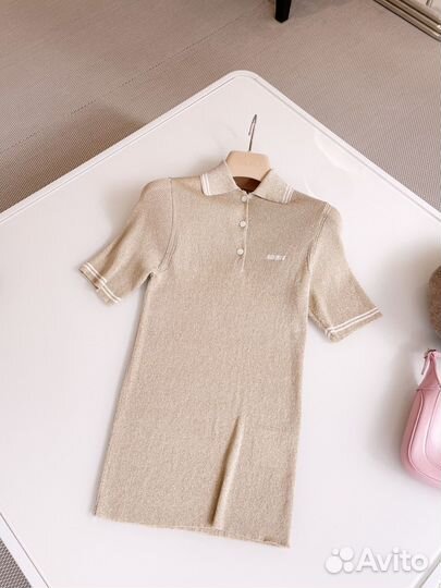 Поло Мiu Miu.Пpемиум качeство