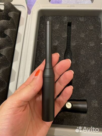 Измерительный микрофон dbx RTA