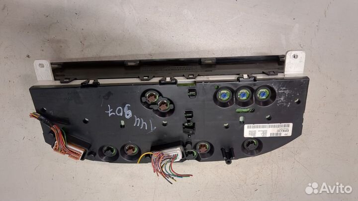 Щиток приборов Nissan Almera N16, 2002