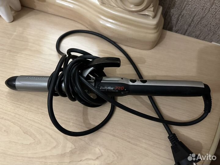 Плойка babyliss pro