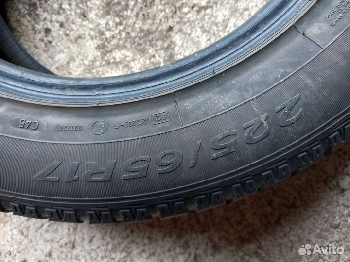 Sava Intensa SUV 225/65 R17