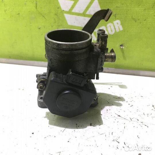 Заслонка дроссельная механическая бмв Е30