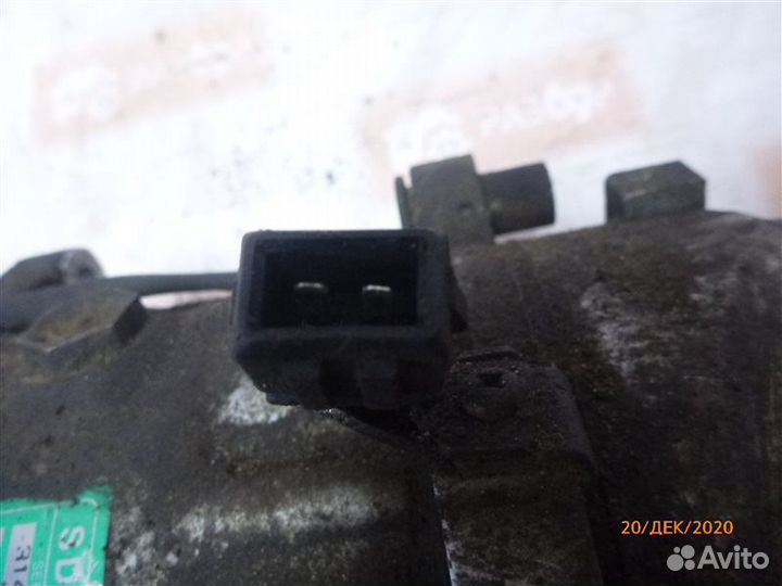 Компрессор кондиционера Chery Fora A21 SQR484F