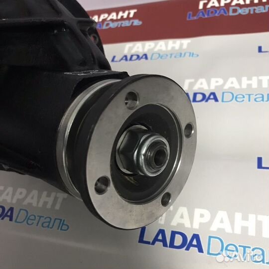 Редуктор заднего моста ваз 2123 Оригинал 06 пара