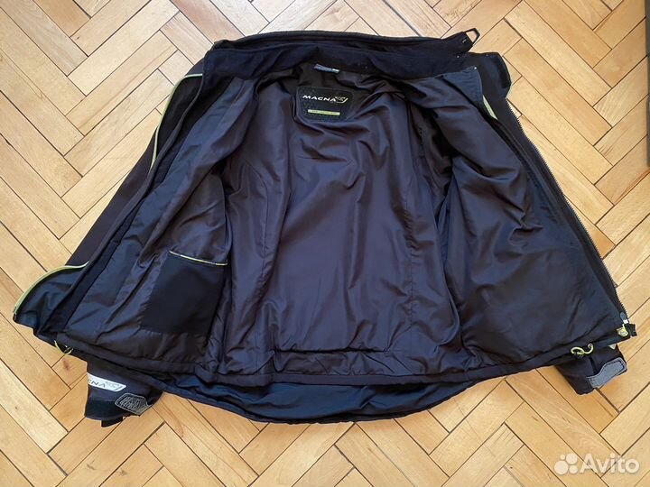 Мотокуртка Macna с подстежкой 50 размер