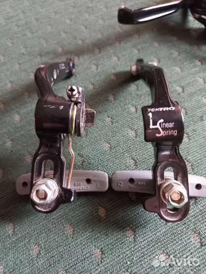 Тормоза для велосипеда