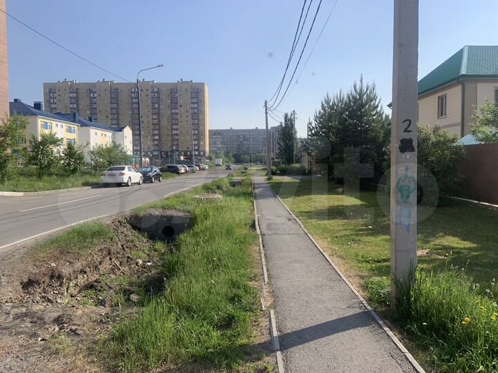 Участок 19,3 сот. (ИЖС)