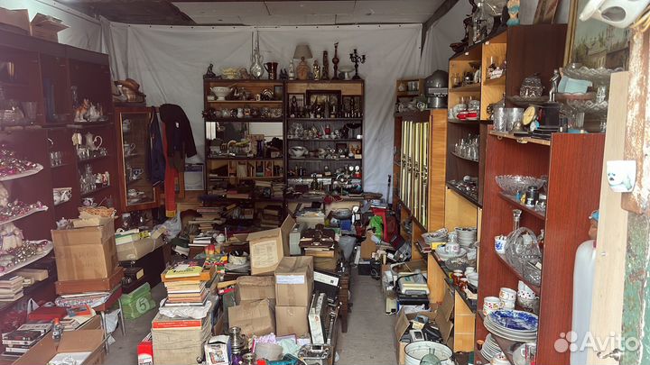 Всякая всячина из СССР