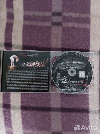 Taylor Swift Speak Now World Tour Live