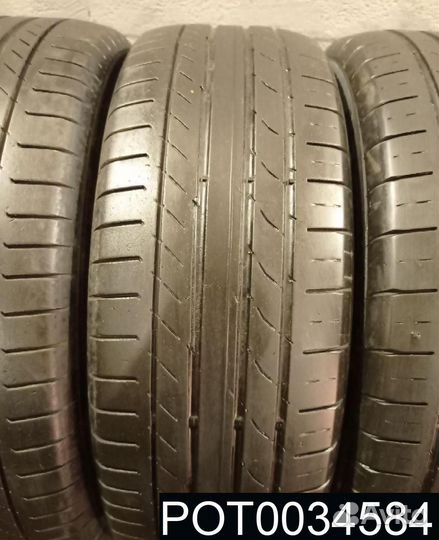 Continental ContiSportContact 5 SUV 225/60 R18 100M
