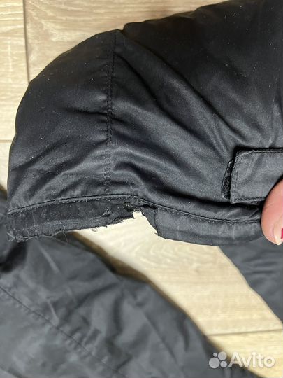 Брюки горнолыжные 42-44