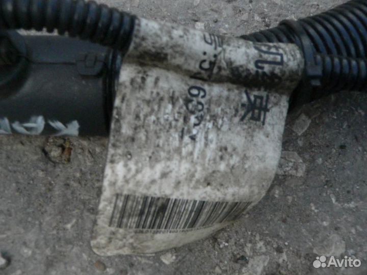 Проводка (коса) Грузовые газ