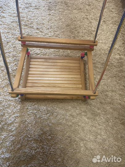 Качели детские