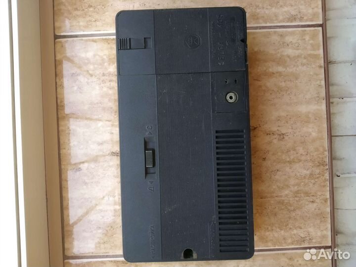 Радиоприемник СССР