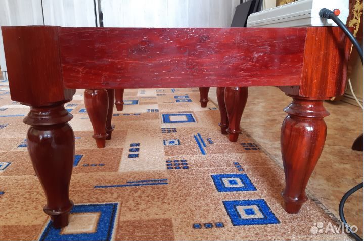 Подставки для акустики из природного дерева