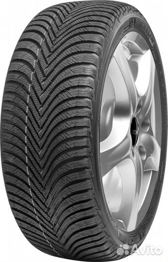 Michelin Pilot Alpin 5 235/50 R18